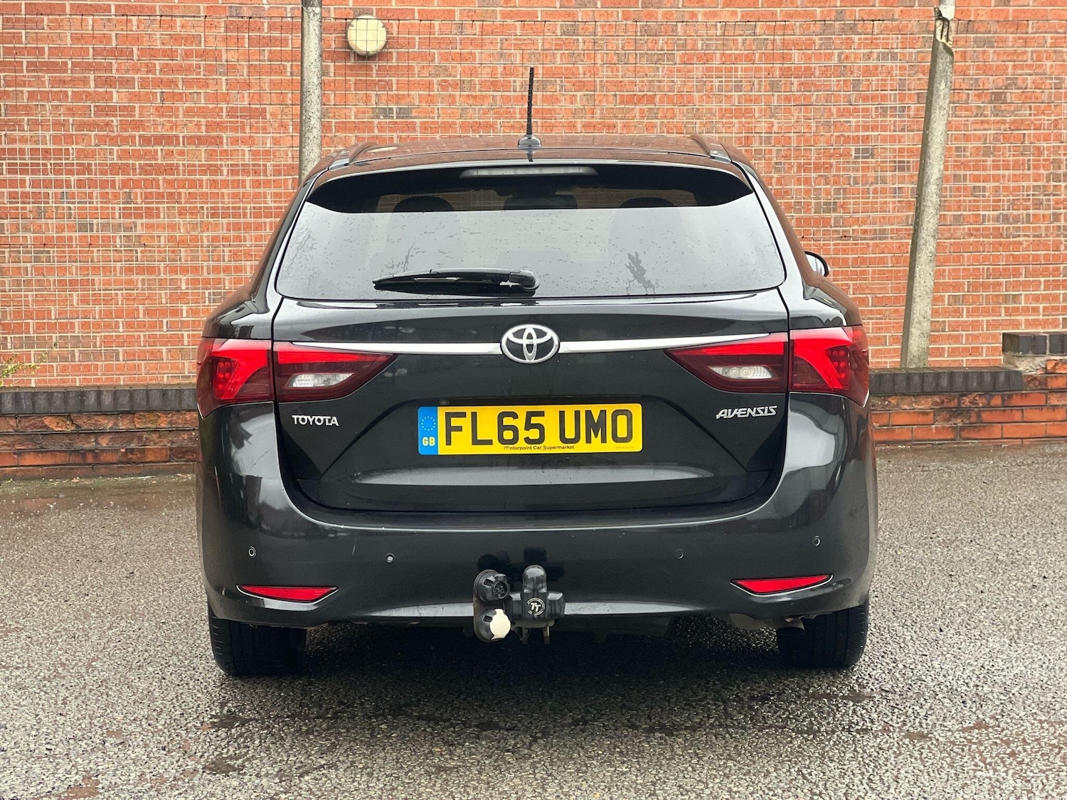 Used Toyota Avensis 2015 for sale - 77291524: Photo 29