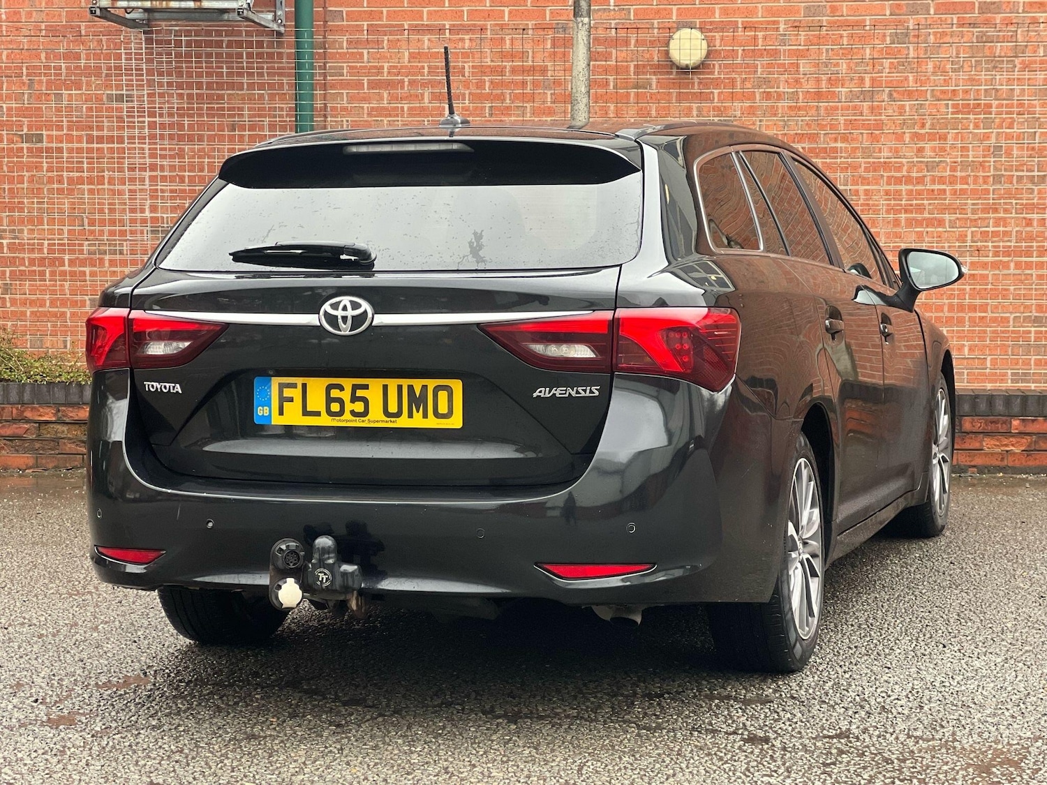 Used Toyota Avensis 2015 for sale - 77291524: Photo 6