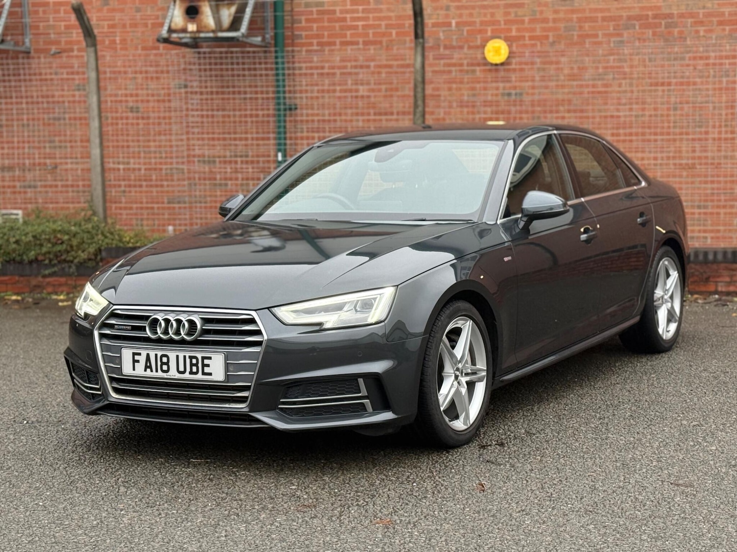 Used Audi A4 2018 for sale - 76878407: Photo 10