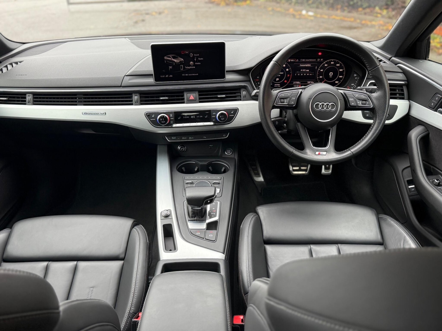 Used Audi A4 2018 for sale - 76878407: Photo 17