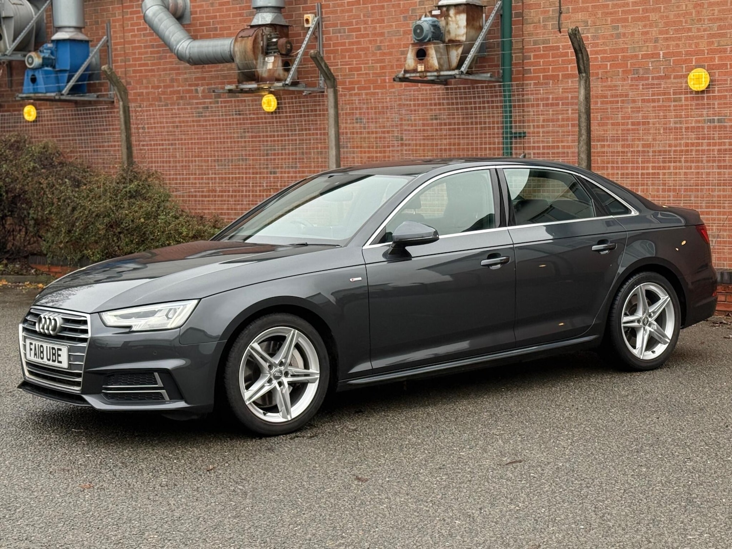 Used Audi A4 2018 for sale - 76878407: Photo 27