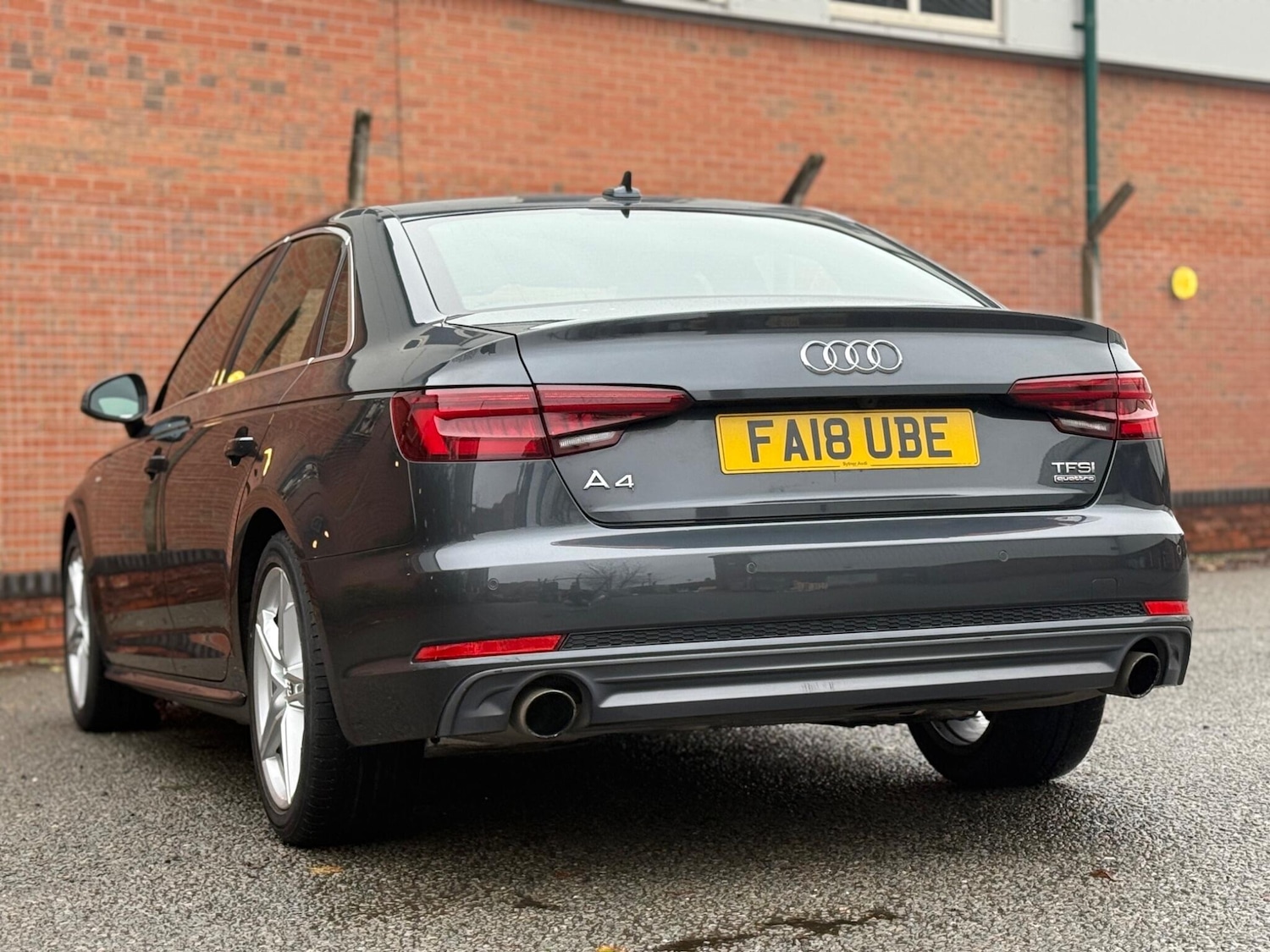 Used Audi A4 2018 for sale - 76878407: Photo 28