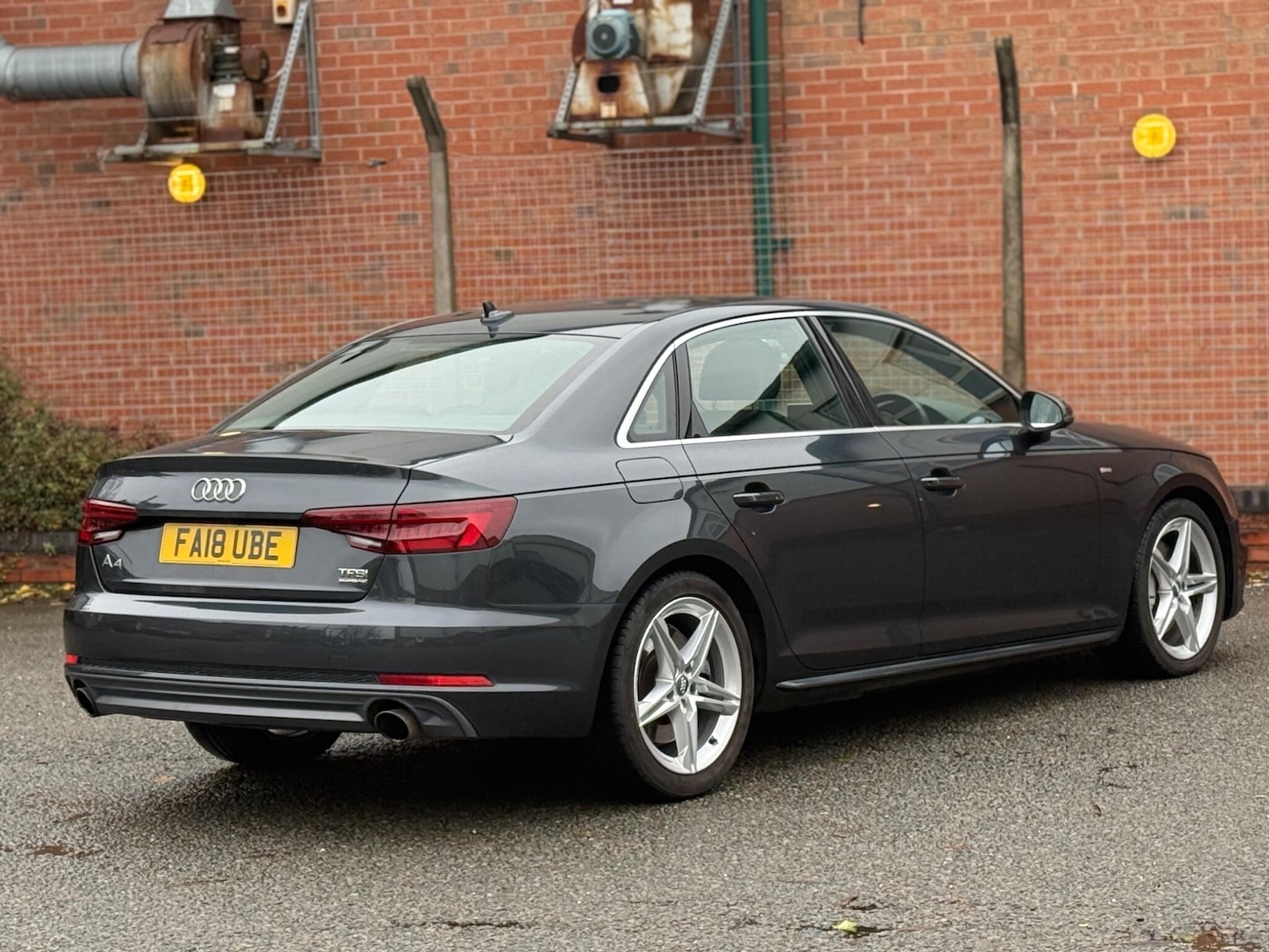 Used Audi A4 2018 for sale - 76878407: Photo 29