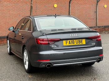 Used Audi A4 2018 for sale - 76878407: Photo