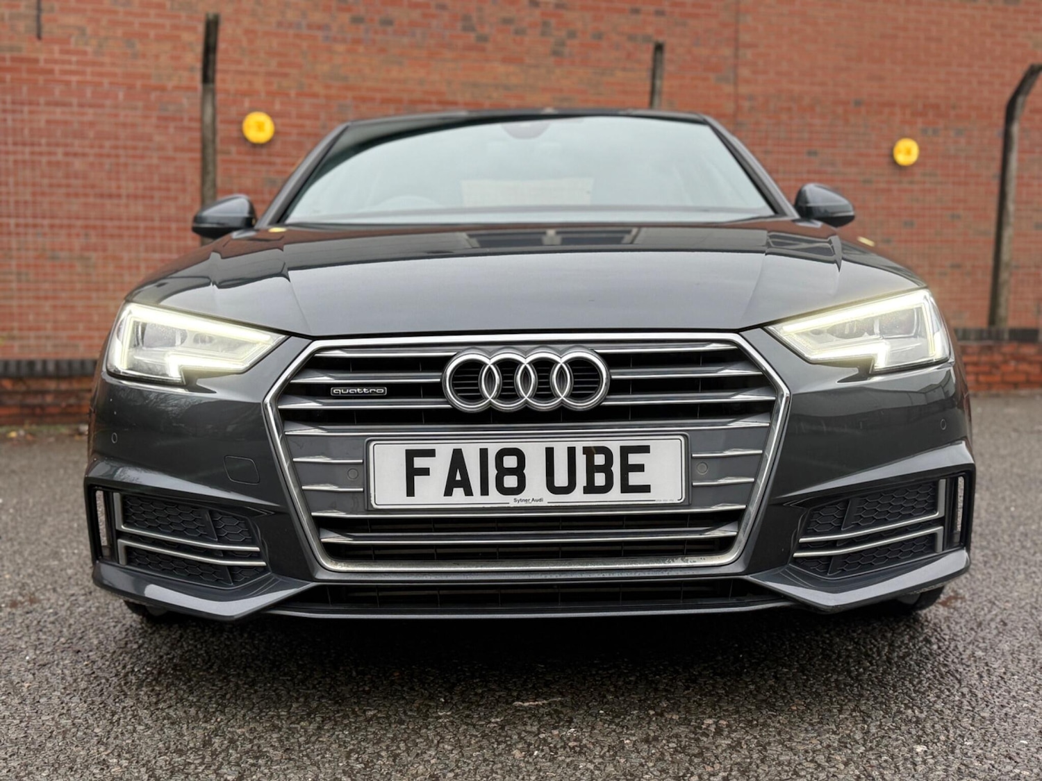 Used Audi A4 2018 for sale - 76878407: Photo 3