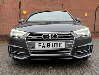 Used Audi A4 2018 for sale - 76878407: Photo