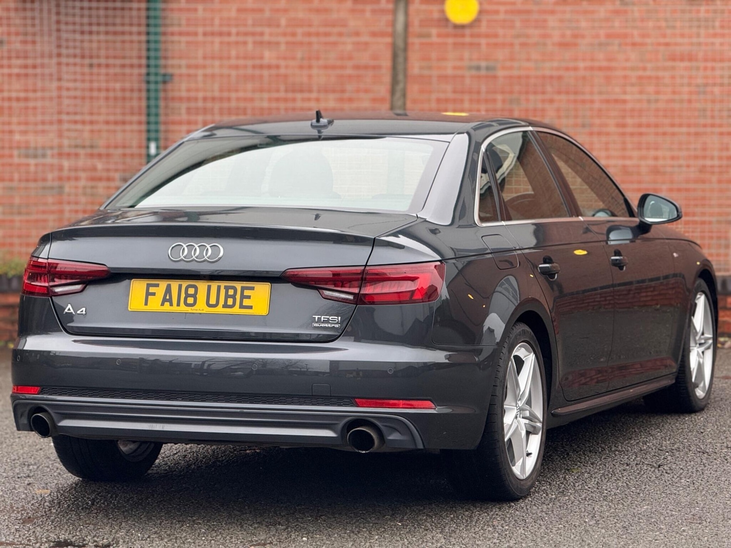 Used Audi A4 2018 for sale - 76878407: Photo 6