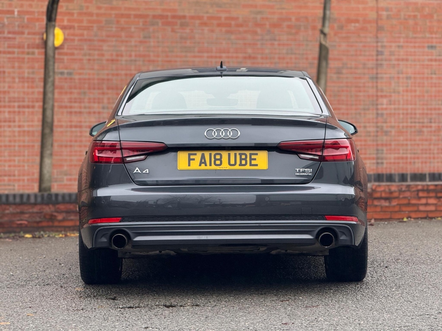 Used Audi A4 2018 for sale - 76878407: Photo 7