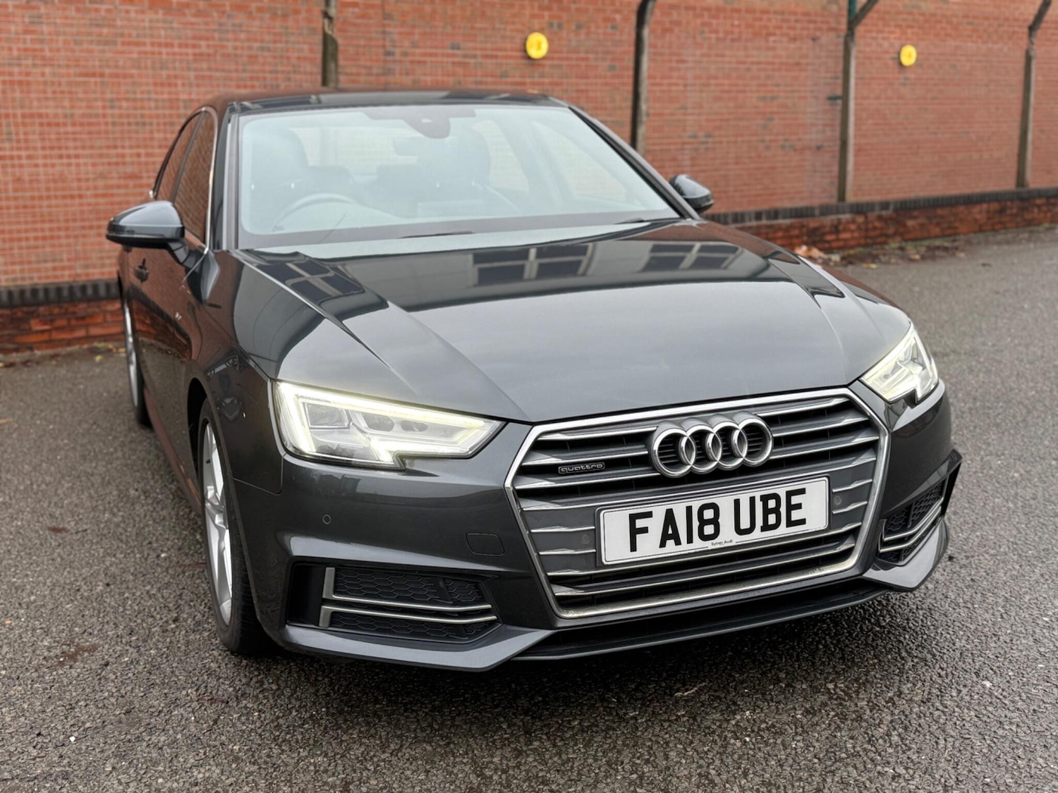 Used Audi A4 2018 for sale - 76878407: Photo 8