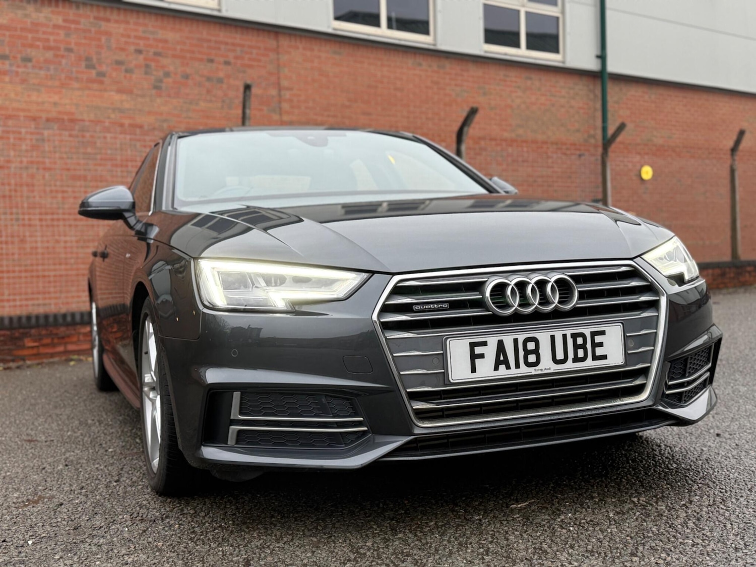 Used Audi A4 2018 for sale - 76878407: Photo 9