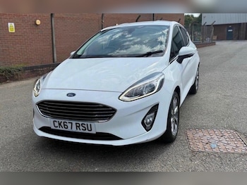 Ford Fiesta feature image