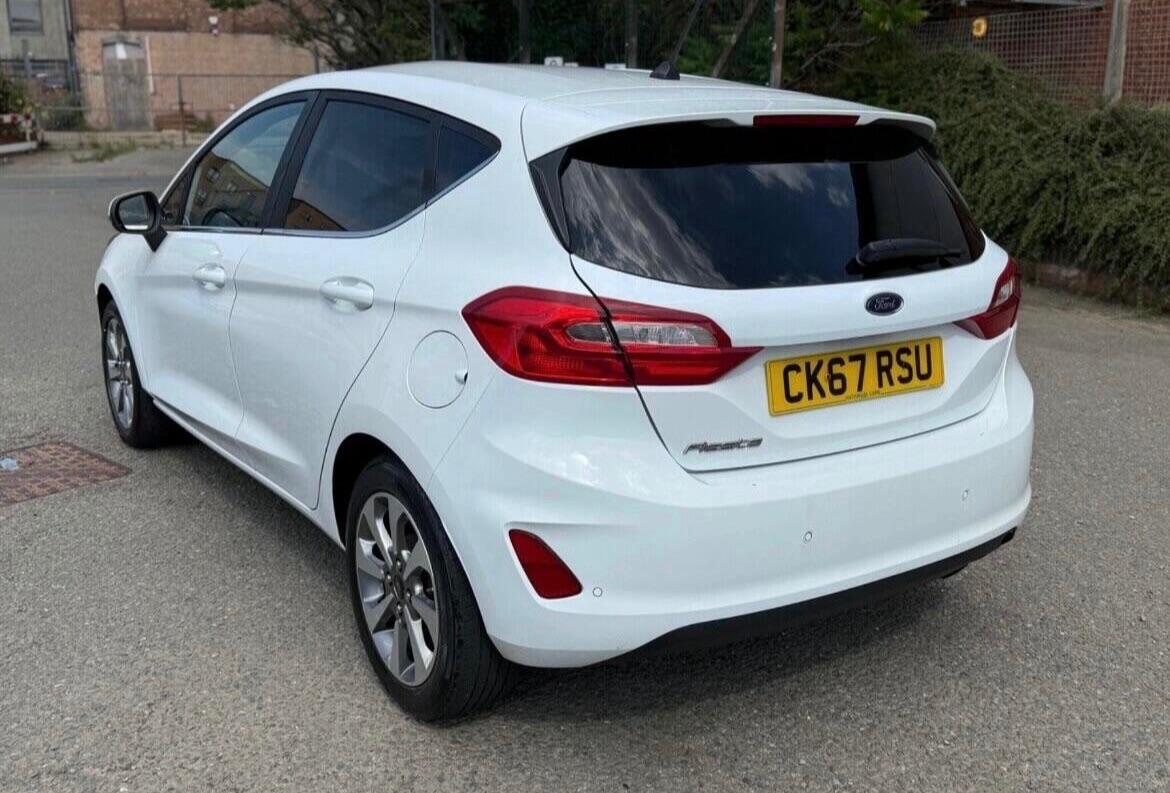 Used Ford Fiesta for sale - 77191837: Photo 2