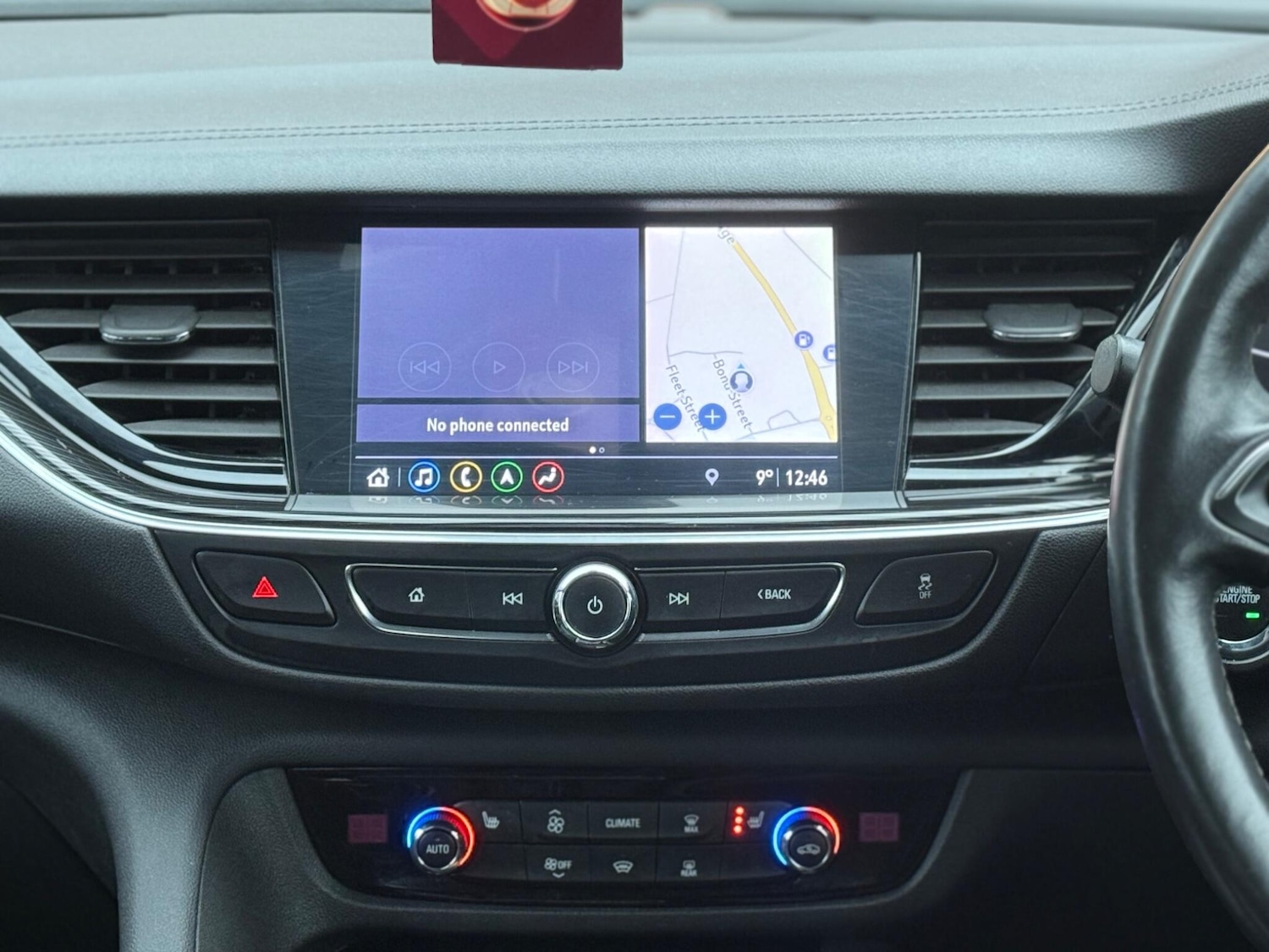 Used Vauxhall Insignia 2019 for sale - 76878429: Photo 18