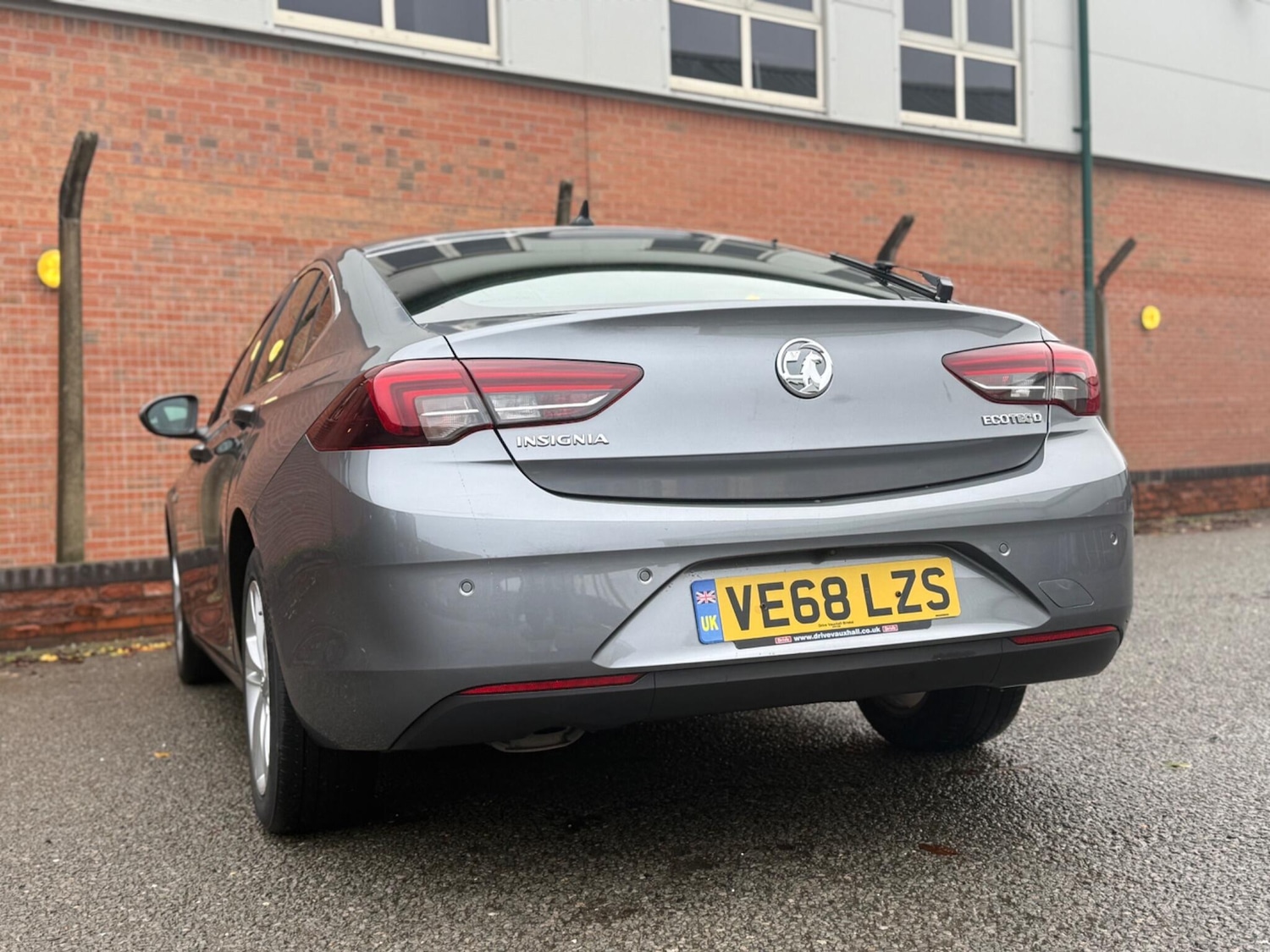 Used Vauxhall Insignia 2019 for sale - 76878429: Photo 25