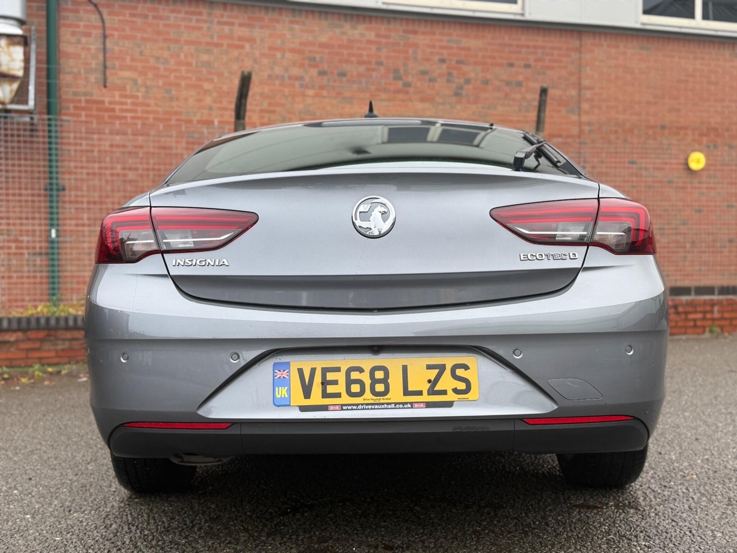 Used Vauxhall Insignia 2019 for sale - 76878429: Photo 30