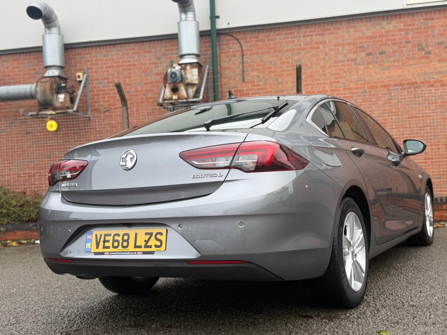 Used Vauxhall Insignia 2019 for sale - 76878429: Photo 32