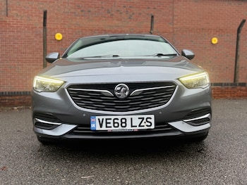Used Vauxhall Insignia 2019 for sale - 76878429: Photo