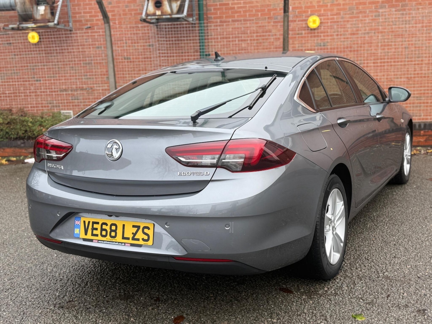Used Vauxhall Insignia 2019 for sale - 76878429: Photo 6