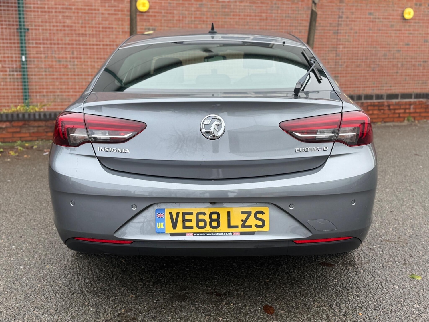 Used Vauxhall Insignia 2019 for sale - 76878429: Photo 8