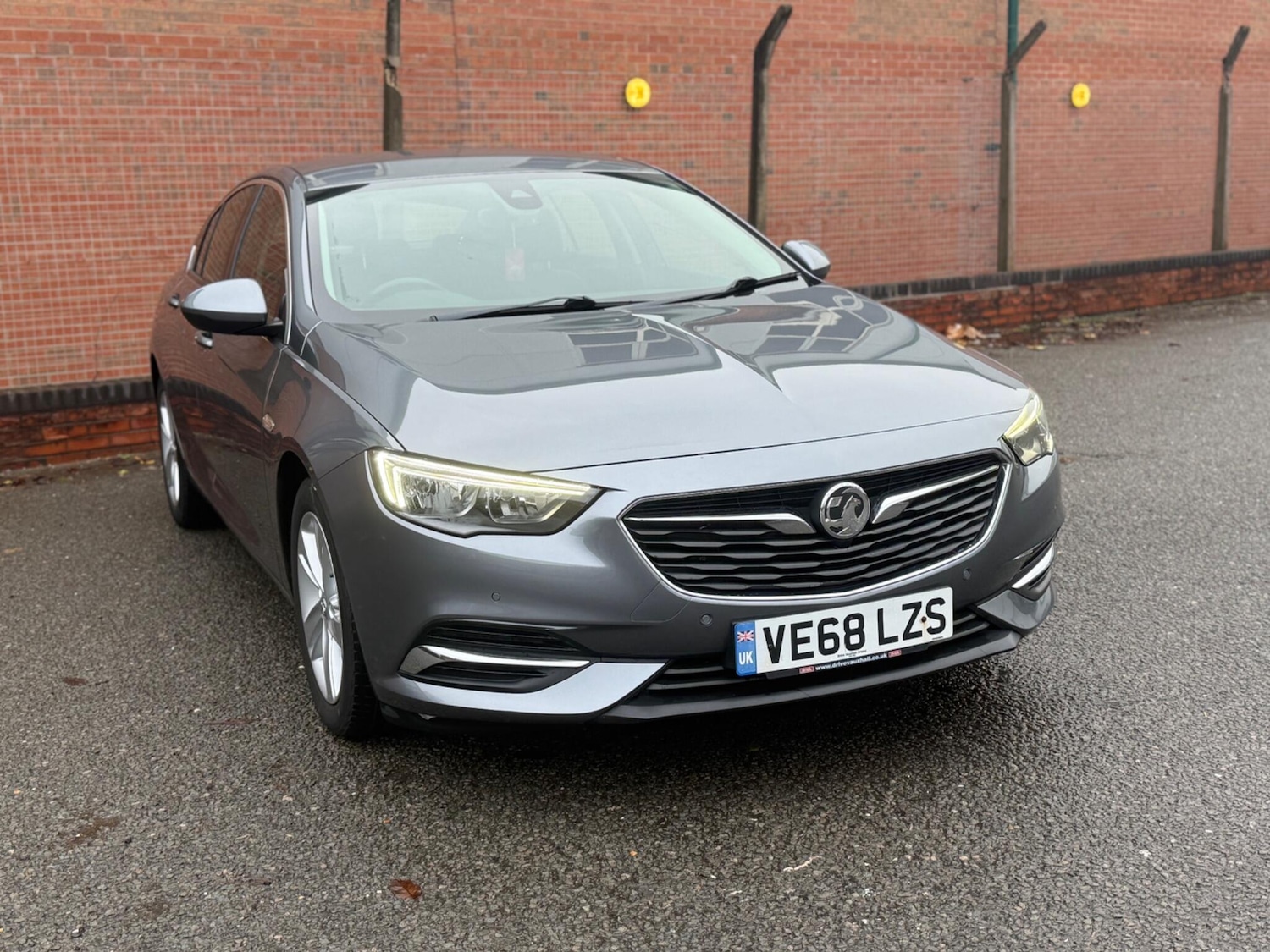 Used Vauxhall Insignia 2019 for sale - 76878429: Photo 9