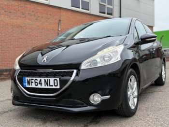 2014 (64) - 1.4 HDi Style Euro 5 5dr