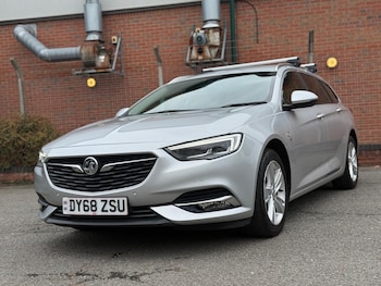 Used Vauxhall Insignia 2018 for sale - 76498797: Photo