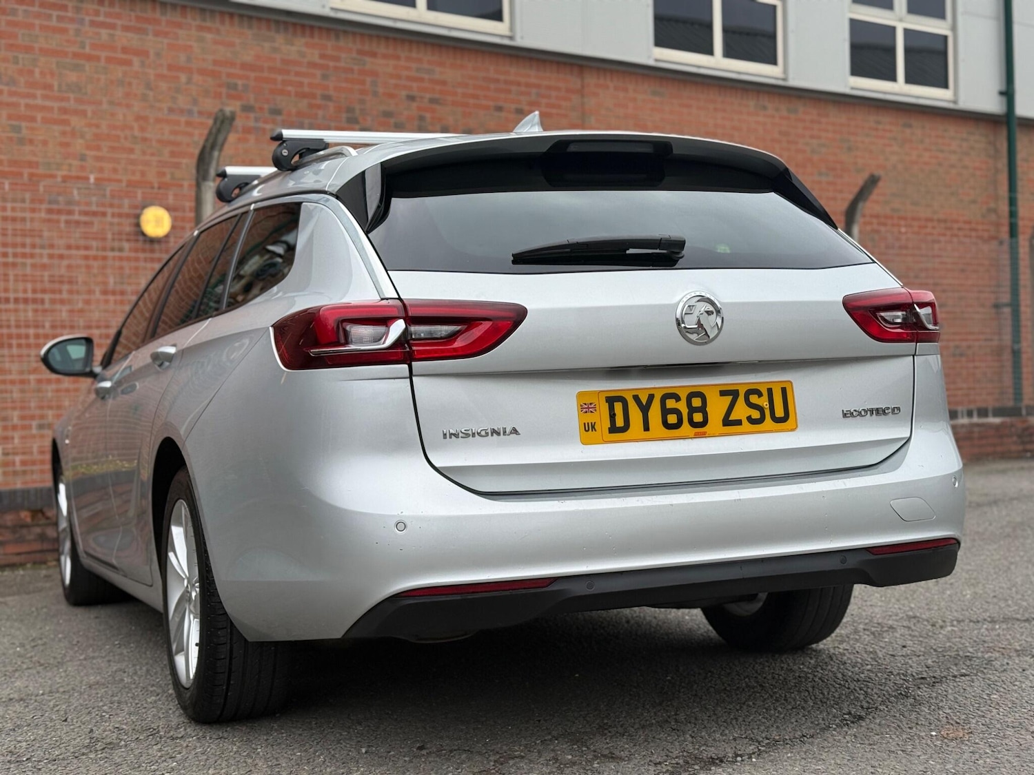 Used Vauxhall Insignia 2018 for sale - 76498797: Photo 25