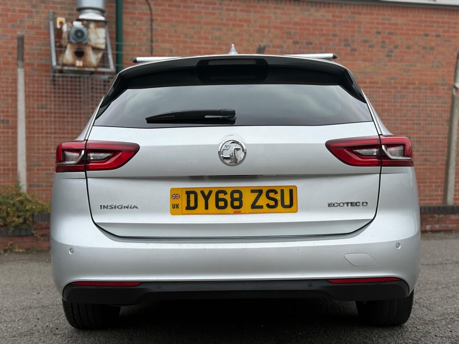 Used Vauxhall Insignia 2018 for sale - 76498797: Photo 28