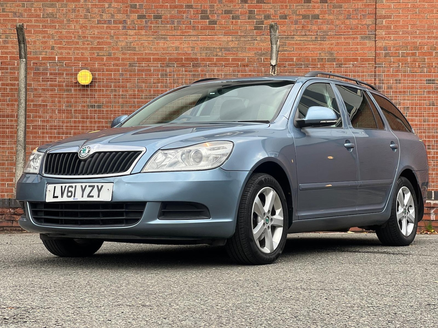 Used Skoda Octavia 2012 for sale - 76361198: Photo 1