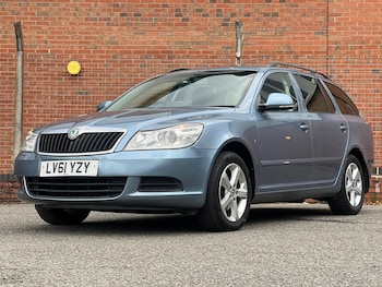 Skoda - Octavia