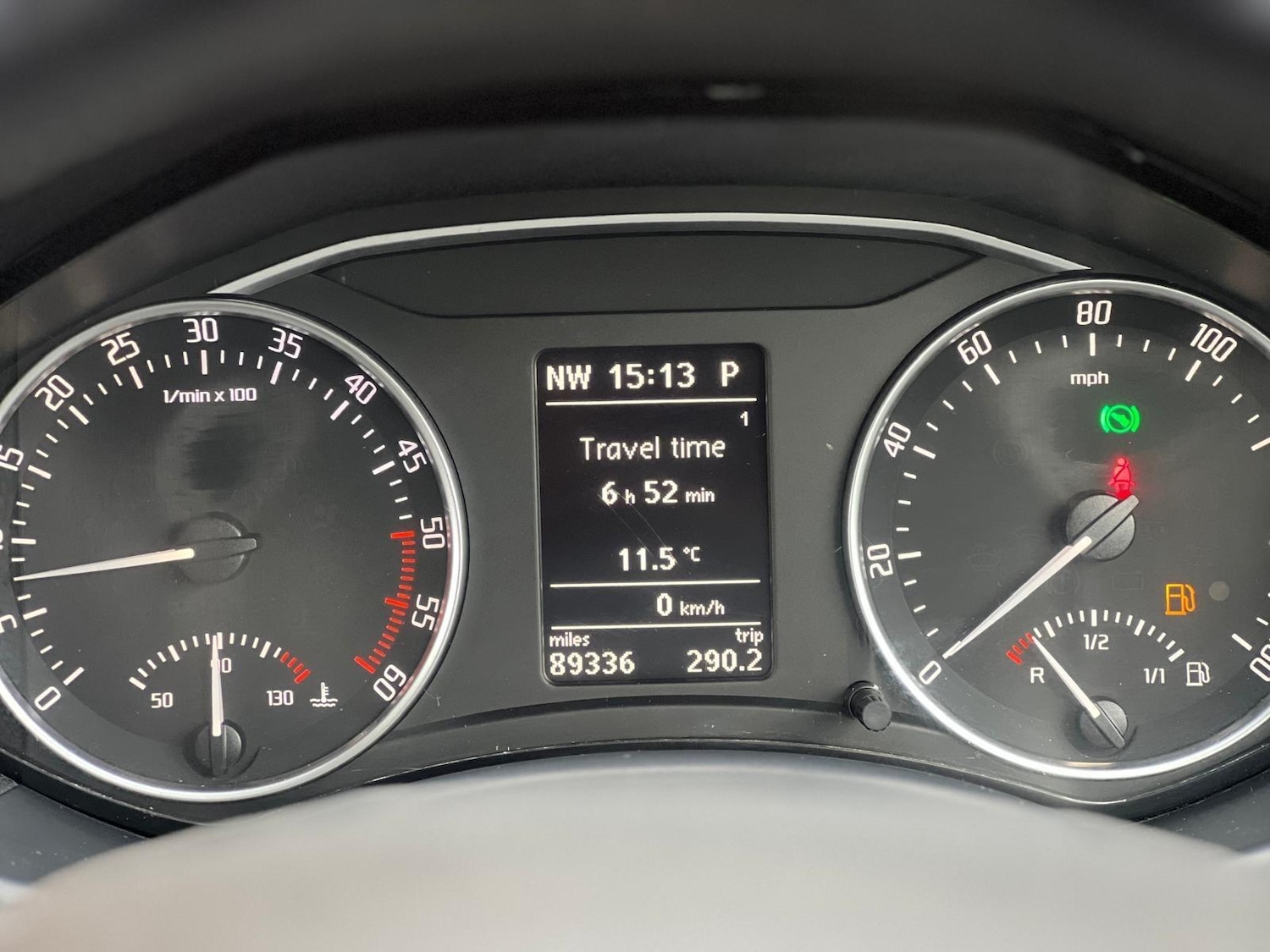 Used Skoda Octavia 2012 for sale - 76361198: Photo 20