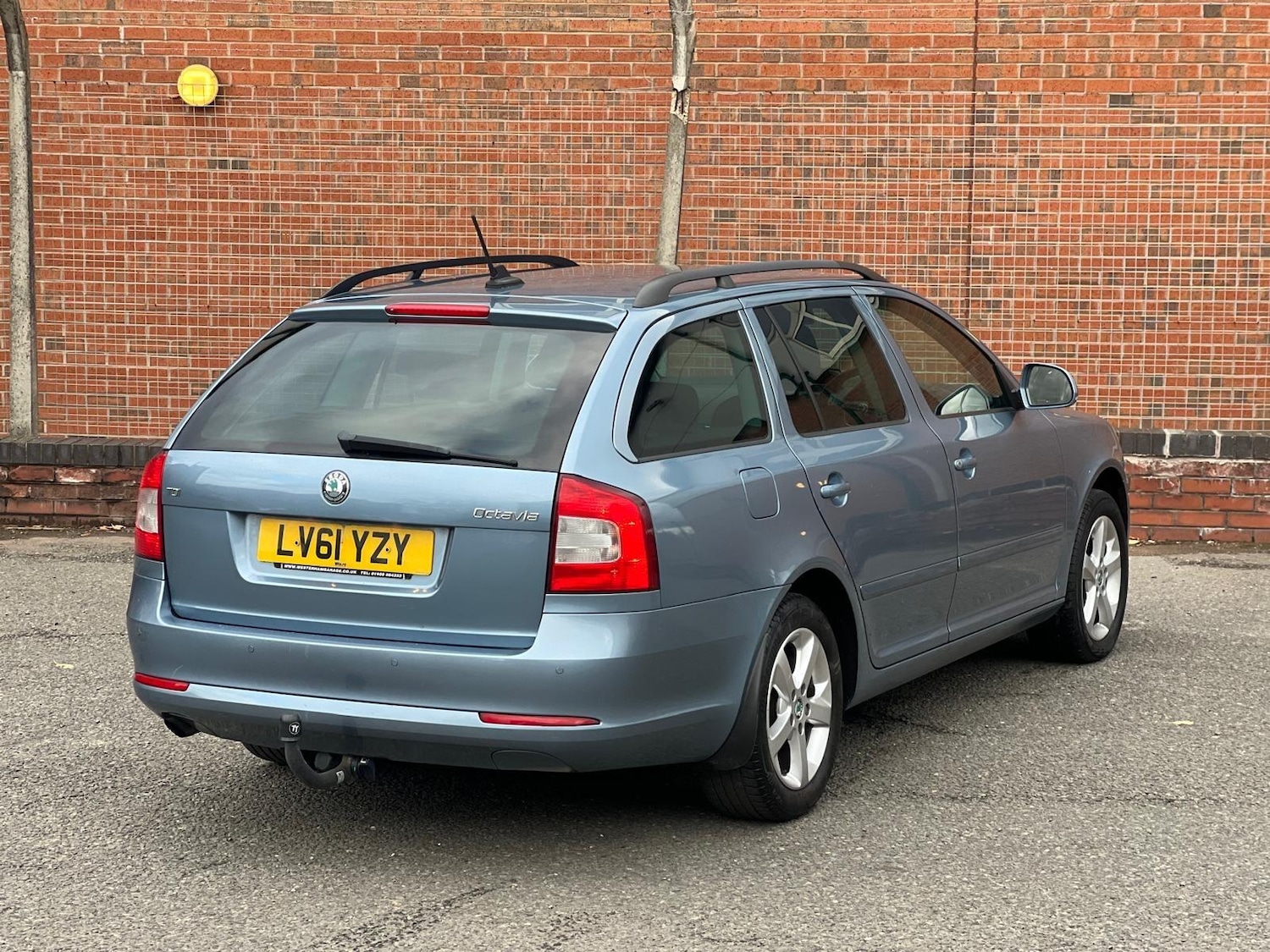 Used Skoda Octavia 2012 for sale - 76361198: Photo 26