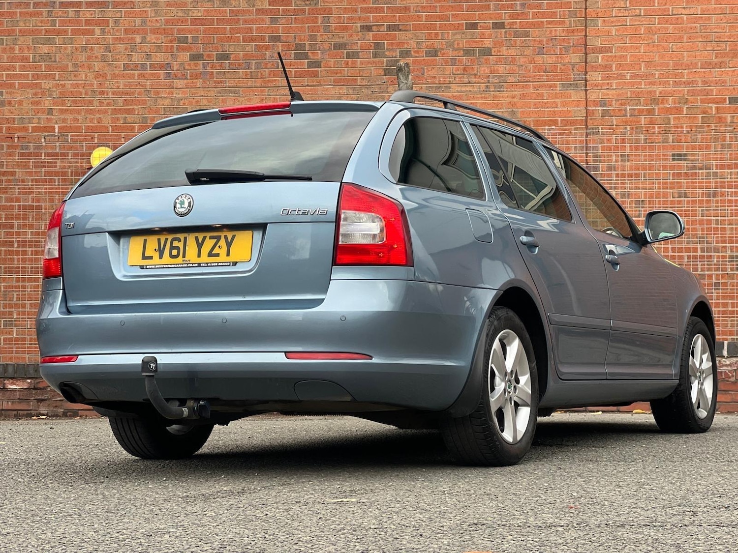 Used Skoda Octavia 2012 for sale - 76361198: Photo 6