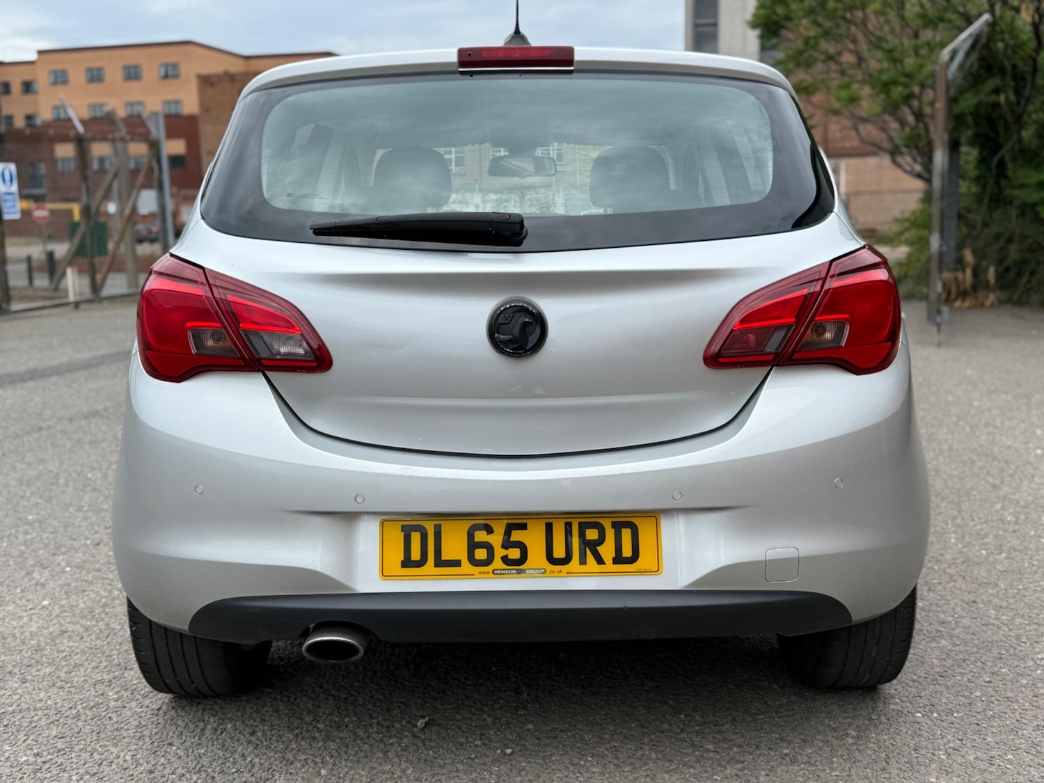 Vehicle 20