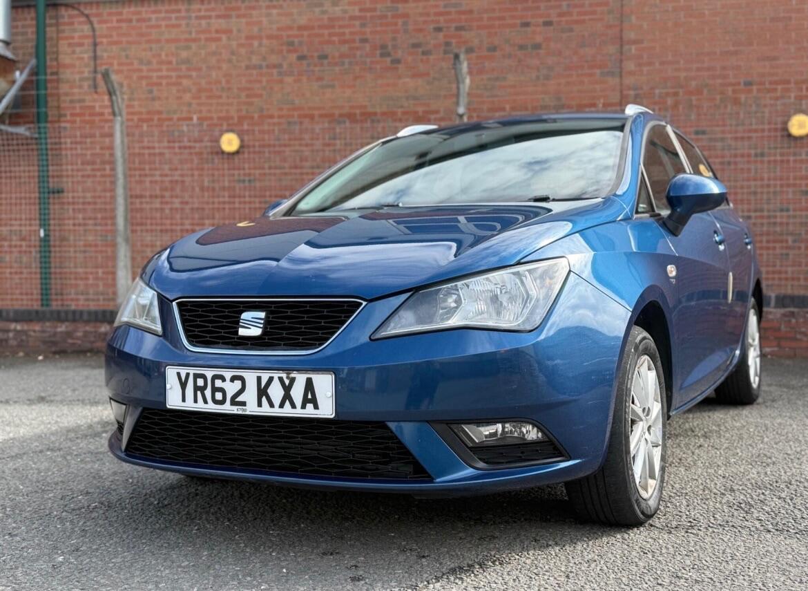 Used SEAT Ibiza 2012 for sale - 76878377: Photo 1
