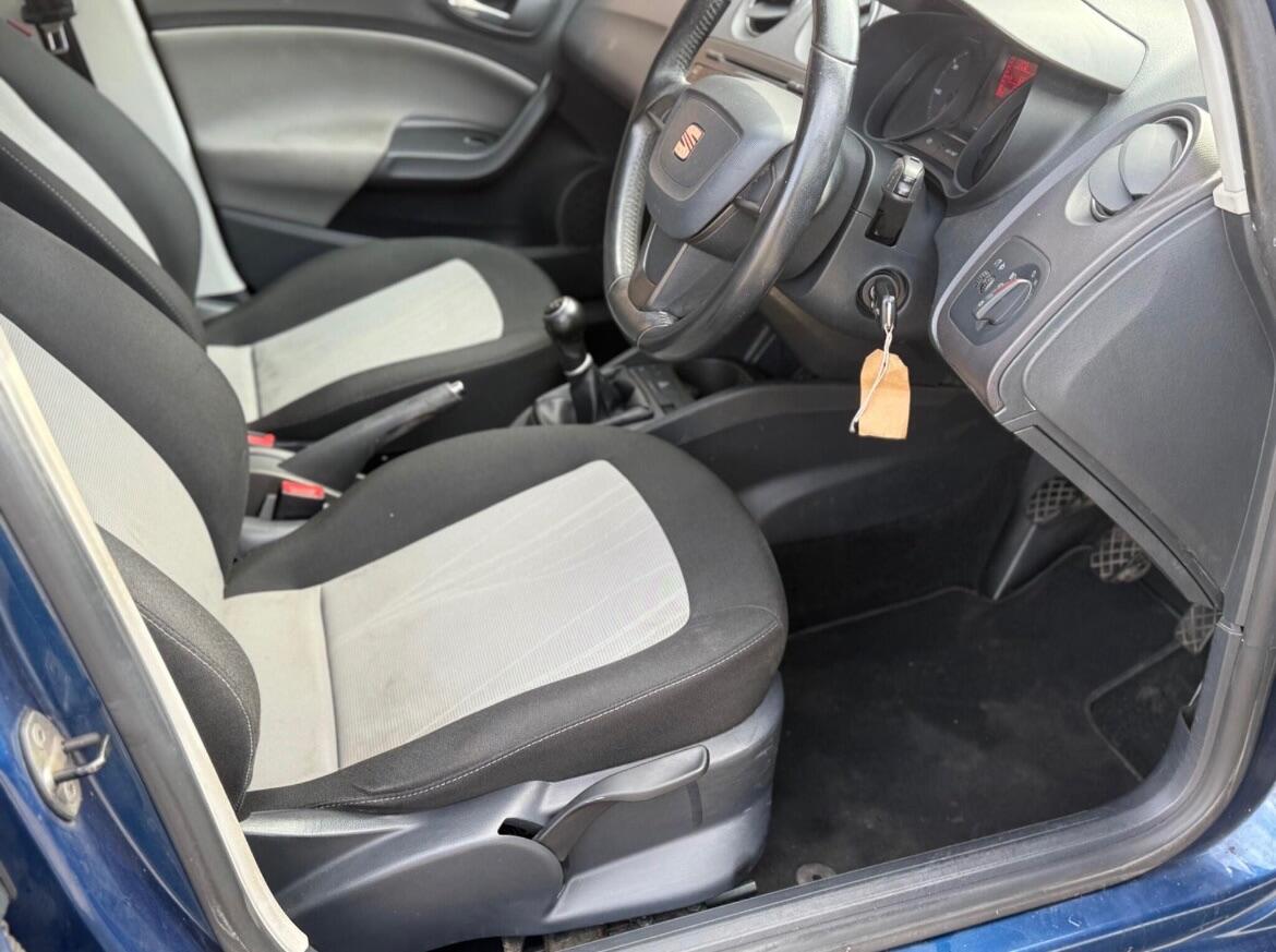 Used SEAT Ibiza 2012 for sale - 76878377: Photo 11