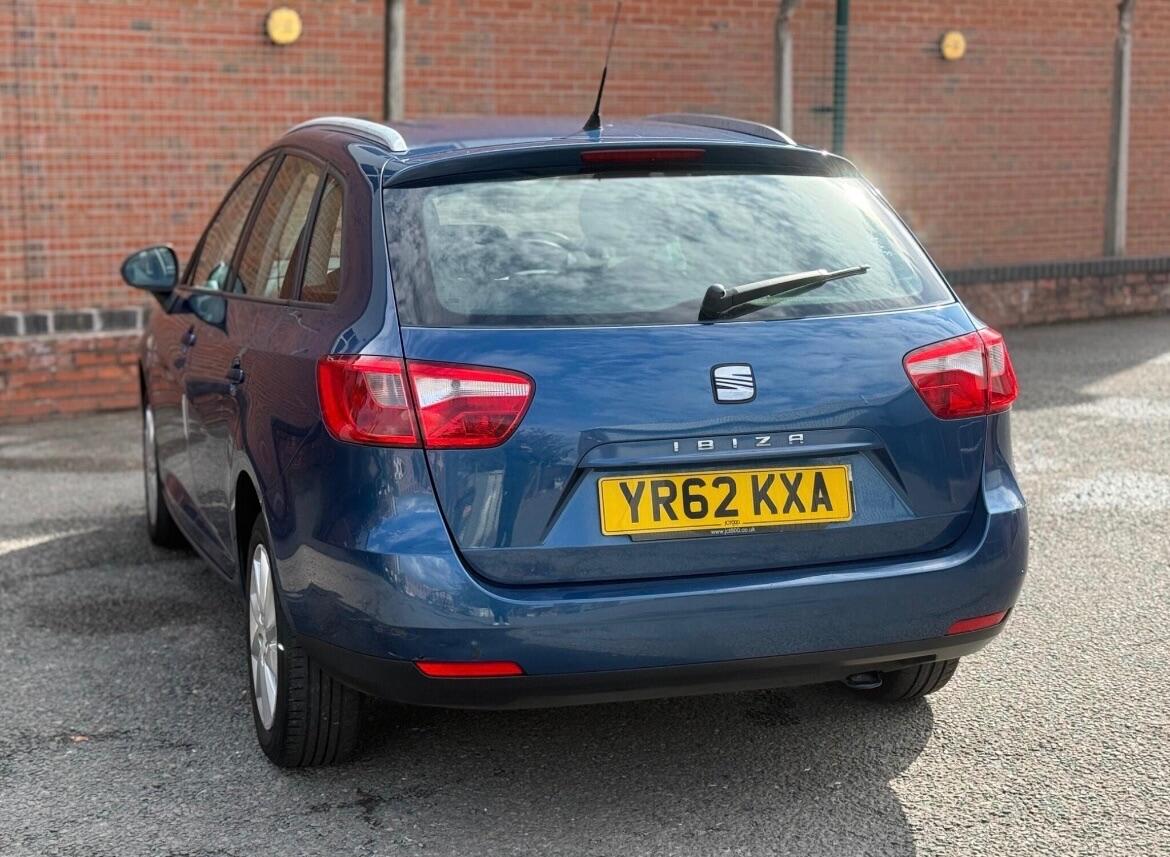 Used SEAT Ibiza 2012 for sale - 76878377: Photo 2
