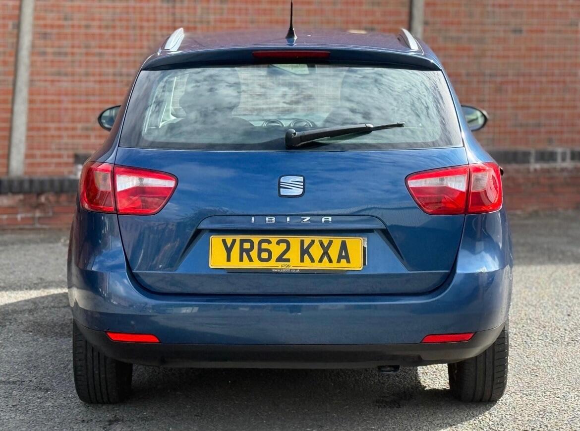 Used SEAT Ibiza 2012 for sale - 76878377: Photo 22