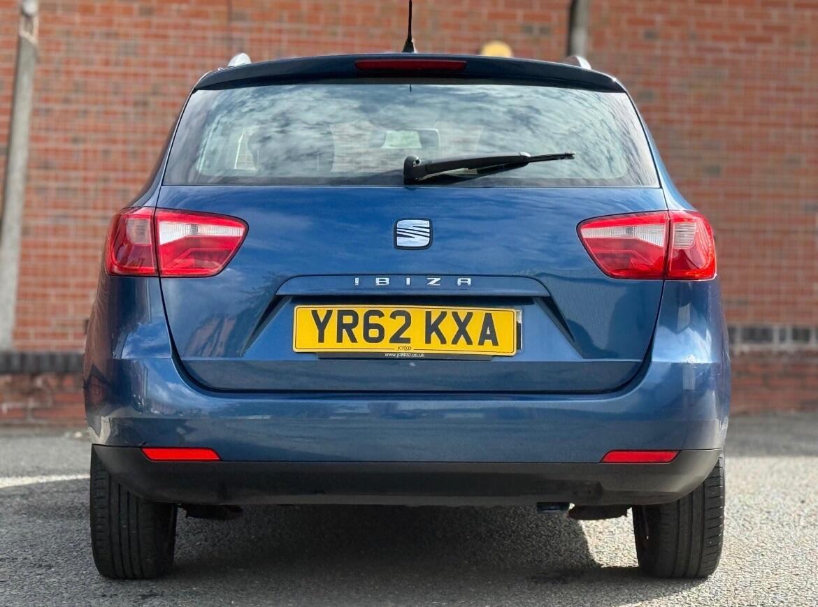 Used SEAT Ibiza 2012 for sale - 76878377: Photo 25