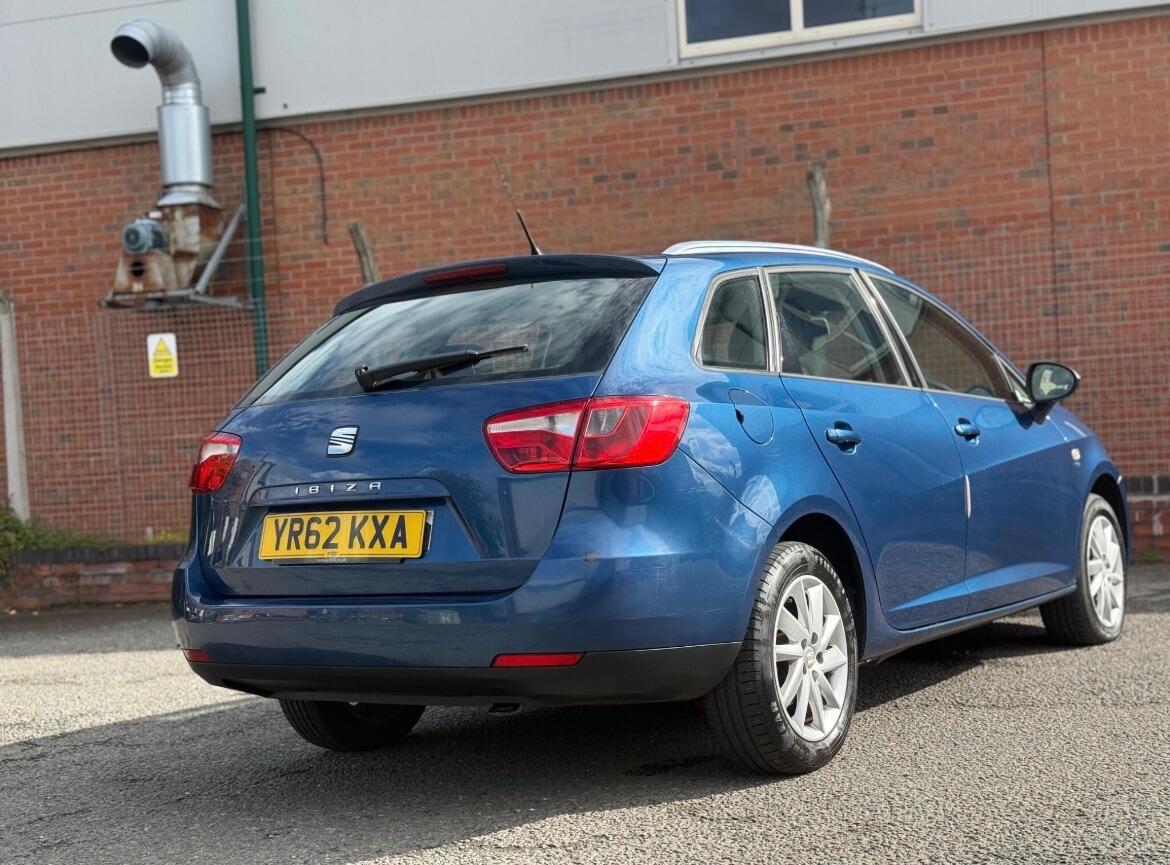 Used SEAT Ibiza 2012 for sale - 76878377: Photo 27
