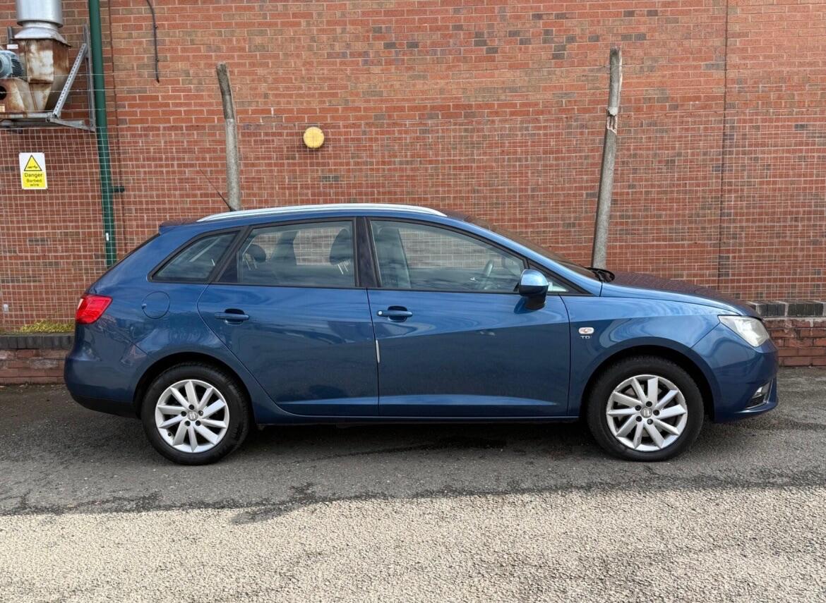 Used SEAT Ibiza 2012 for sale - 76878377: Photo 4