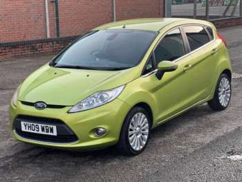 2009 (09) - 1.6 TDCi Titanium 5dr