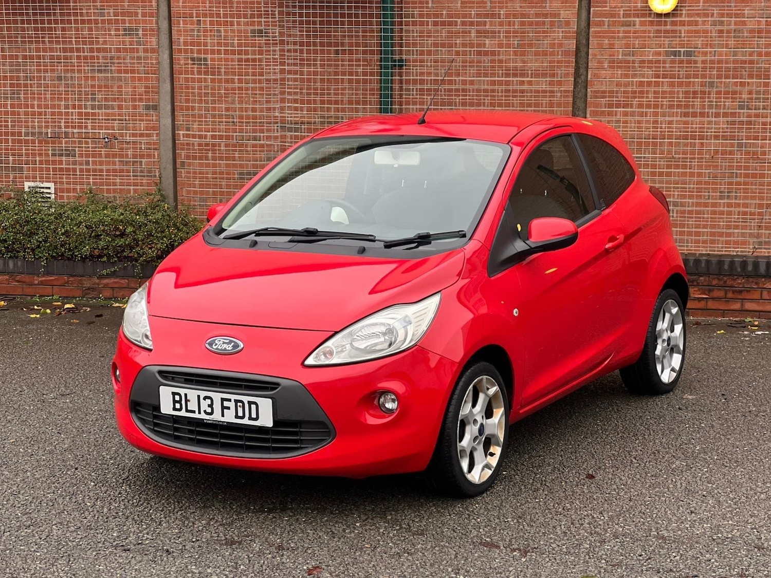 Used Ford Ka 2013 for sale - 76878415: Photo 1