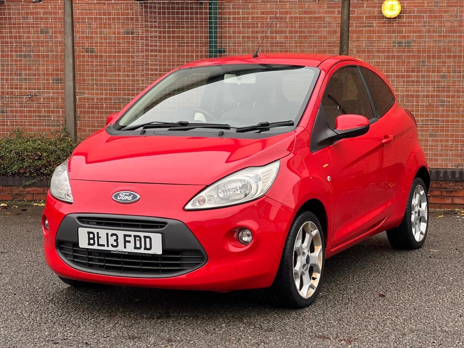 Used Ford Ka 2013 for sale - 76878415: Photo 10