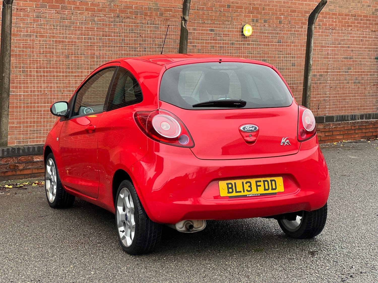 Used Ford Ka 2013 for sale - 76878415: Photo 2