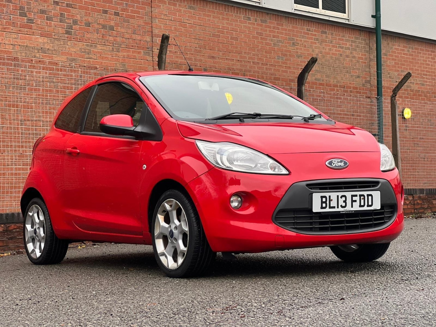 Used Ford Ka 2013 for sale - 76878415: Photo 27