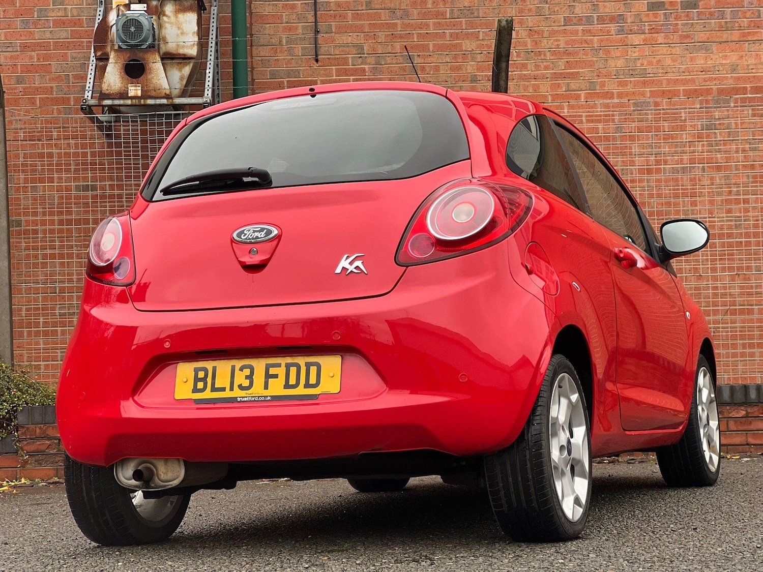 Used Ford Ka 2013 for sale - 76878415: Photo 28
