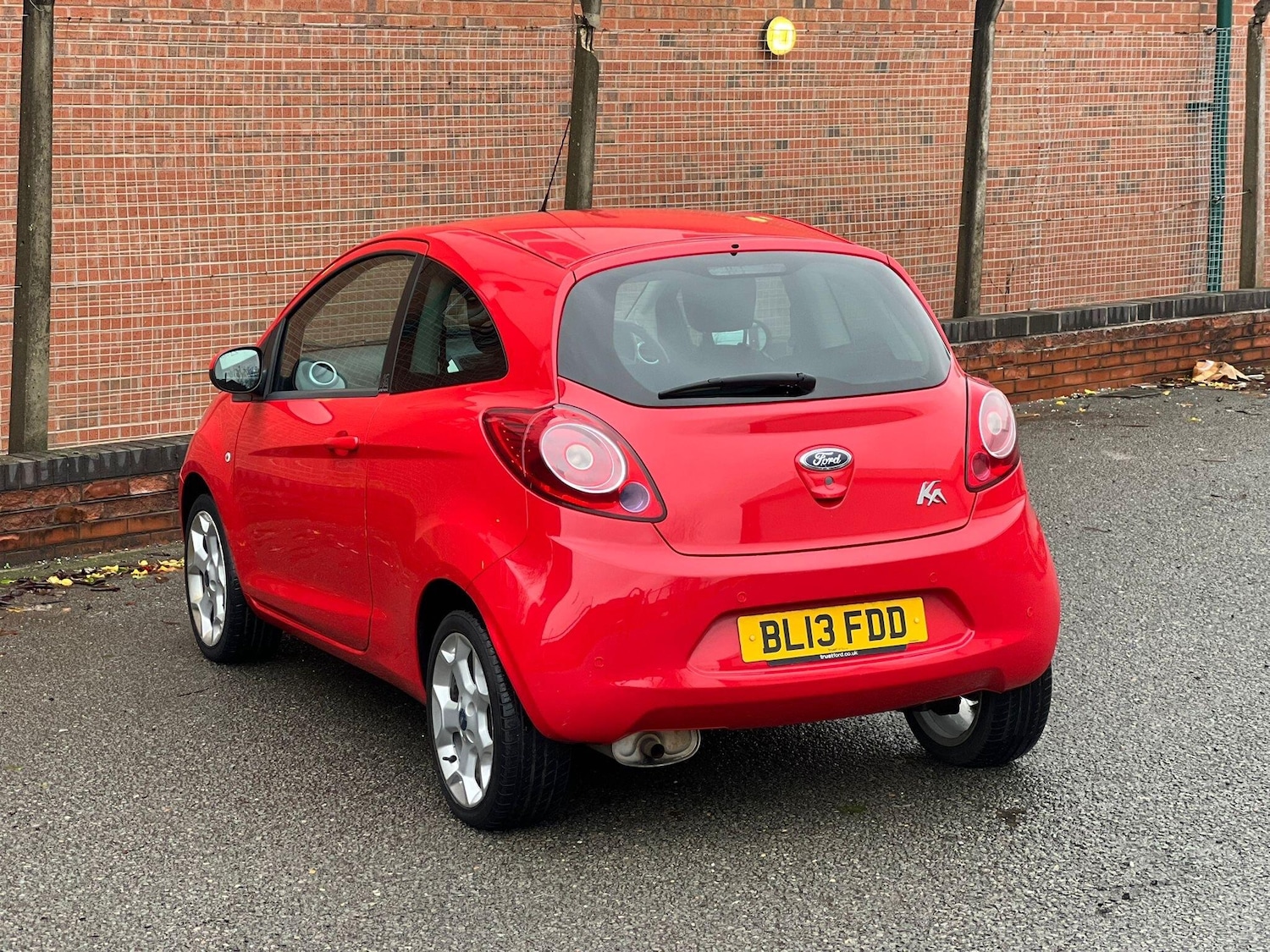Used Ford Ka 2013 for sale - 76878415: Photo 29