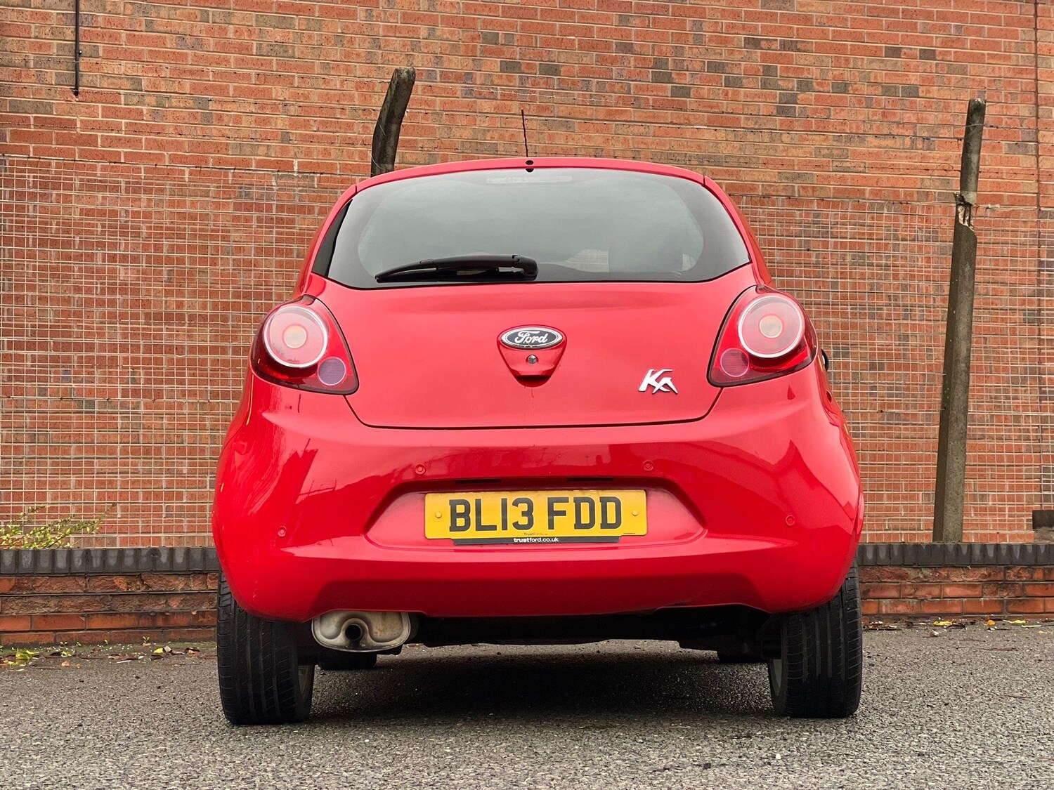 Used Ford Ka 2013 for sale - 76878415: Photo 31