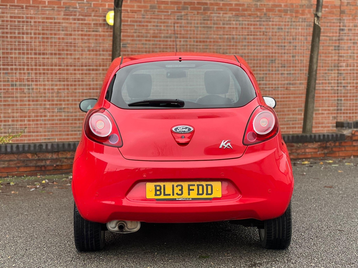 Used Ford Ka 2013 for sale - 76878415: Photo 4